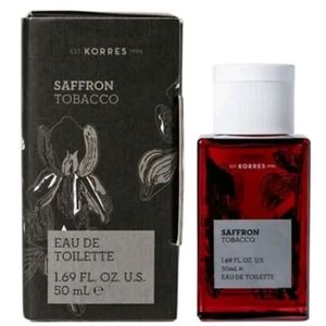 Men's Saffron Tobacco Eau De Toilette
